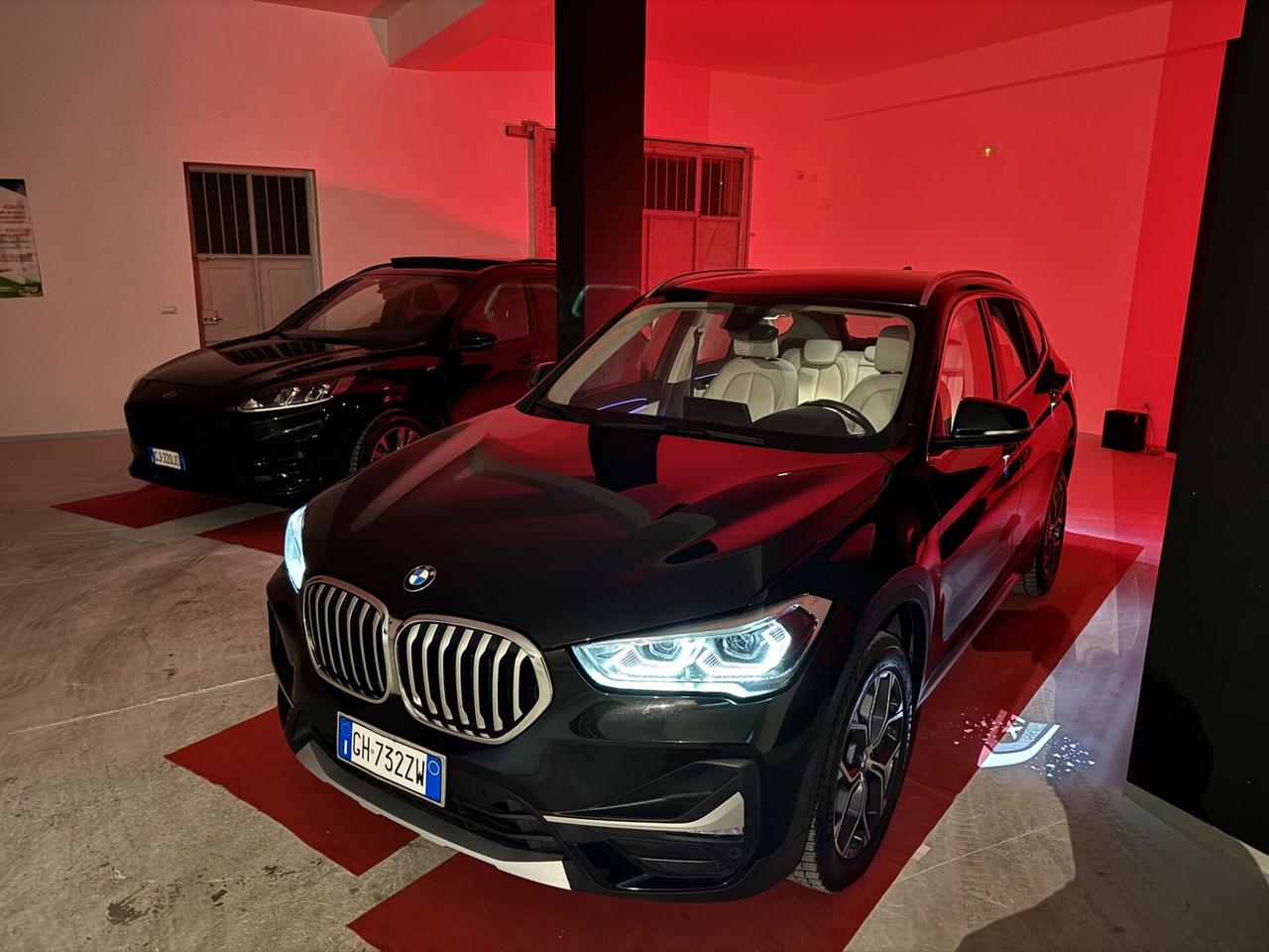 Bmw X1 sDrive18d xLine Plus