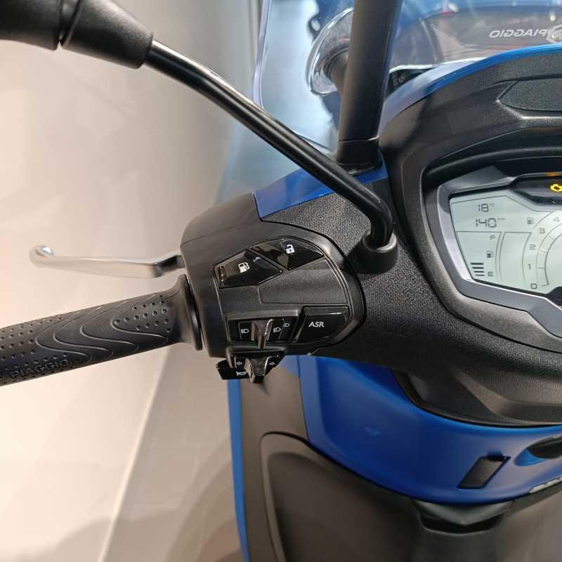 Piaggio Beverly 300 S ABS-ASR - 2025