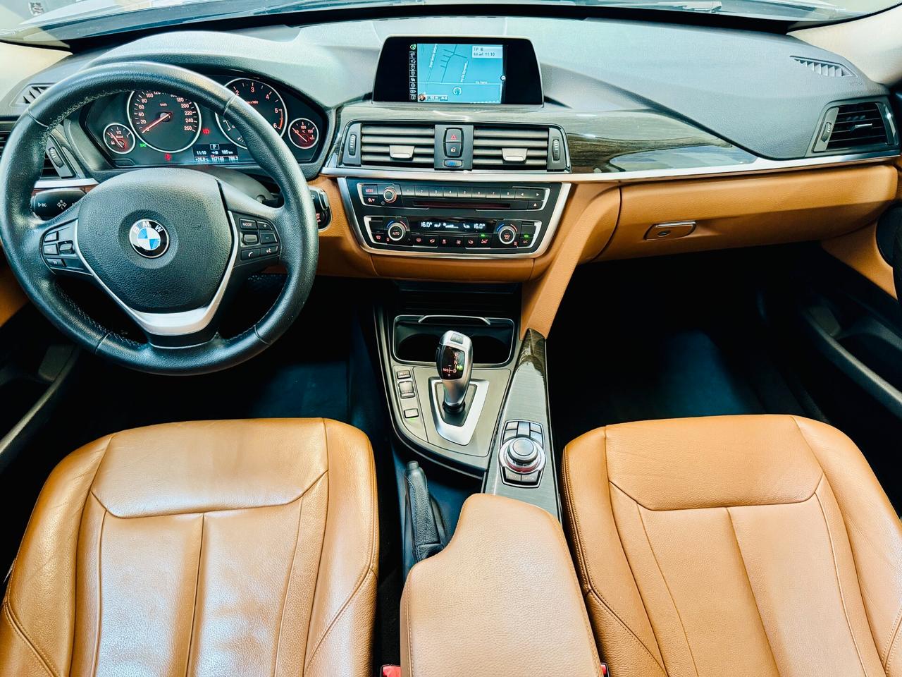 BMW 318d GT Luxury - LED / Navi