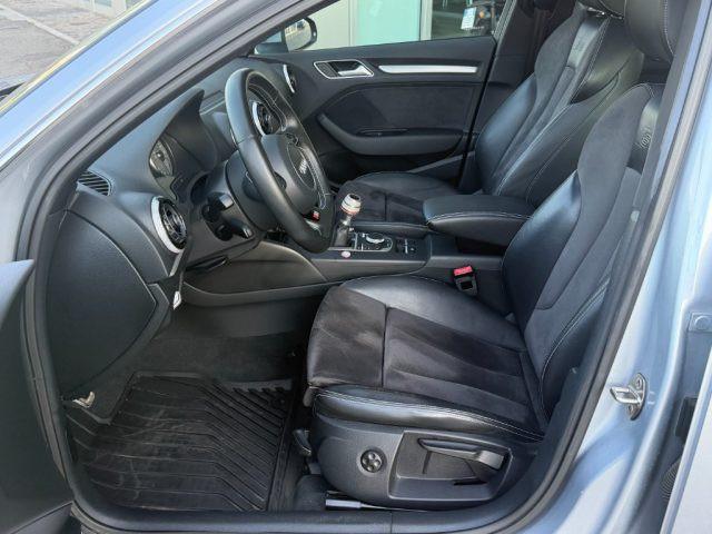 AUDI S3 SPB 2.0 TFSI quattro