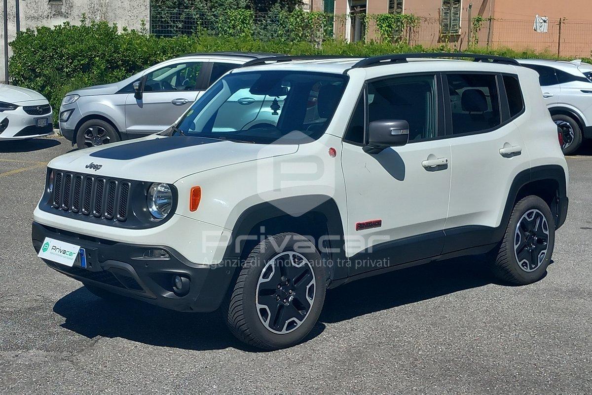 JEEP Renegade 2.0 Mjt 170CV 4WD Active Drive Low Trailhawk