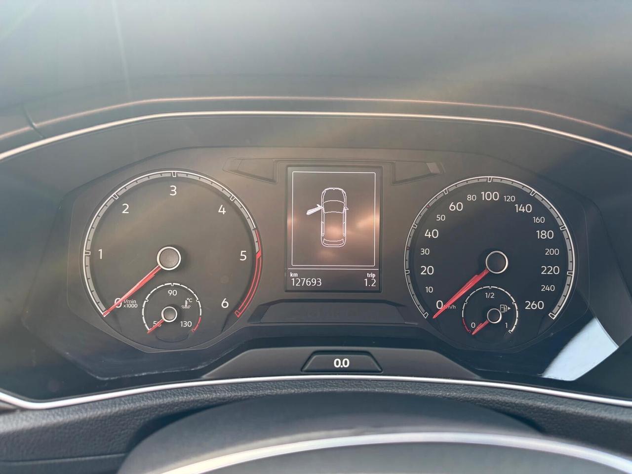 Volkswagen T-Roc 1.6 TDI - 2019