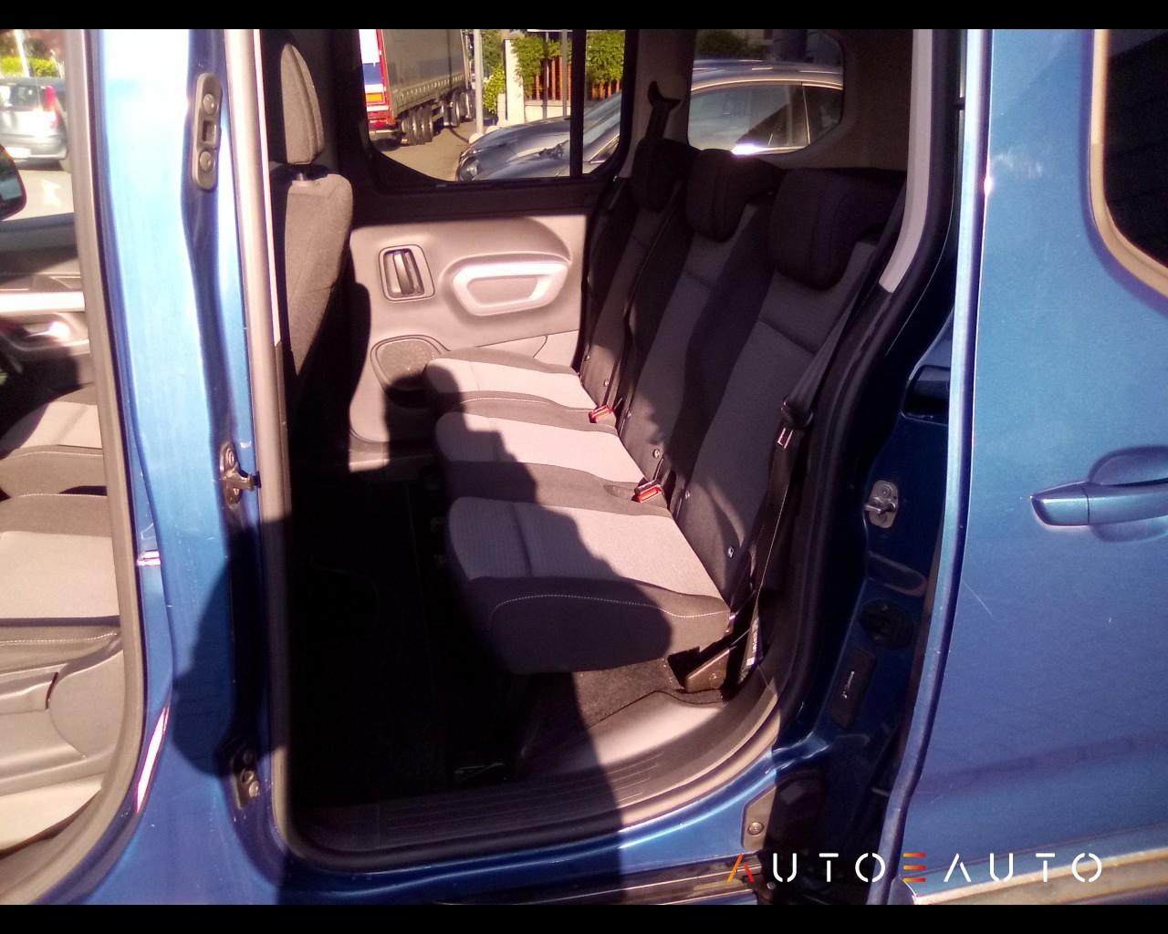 TOYOTA Proace City Verso - Proace City Verso 1.2P 110cv S&S L1 D Lounge