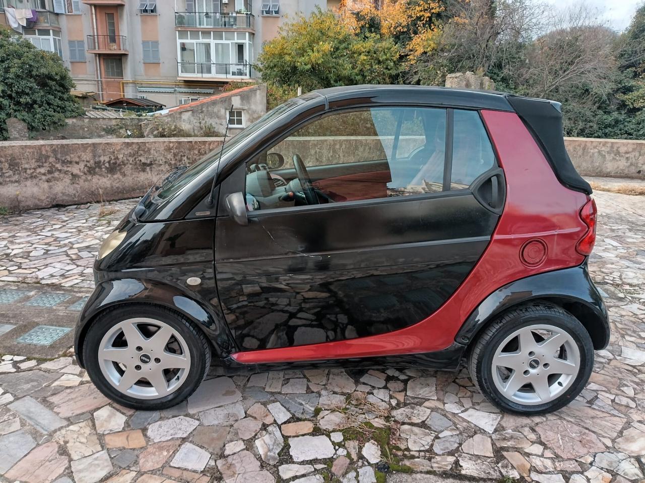 Smart 600 cabrio & pure (40 kW)