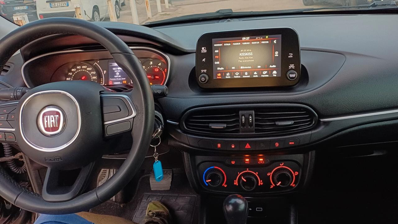 Fiat Tipo 1.6 Mjt S&S DCT SW MIRROR 2020 SOLO 100MILA KM