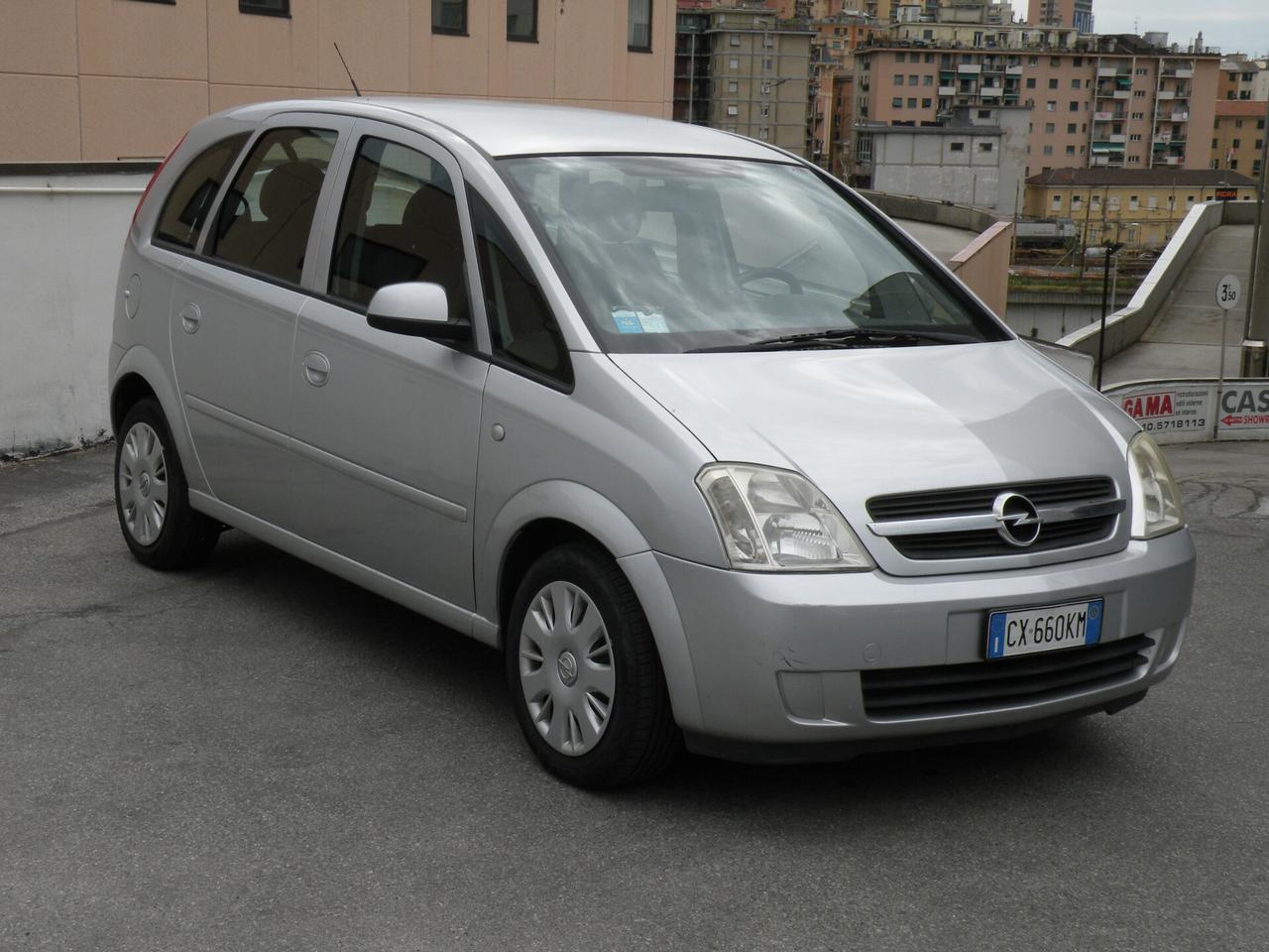 Opel Meriva 1.6 16V Cosmo