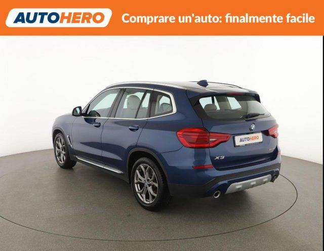 BMW X3 xDrive20d xLine
