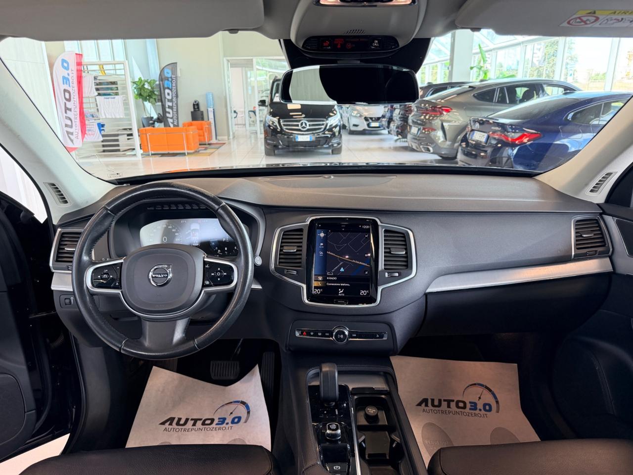 Volvo XC90 B5 (d) AWD automatico 7 posti Core
