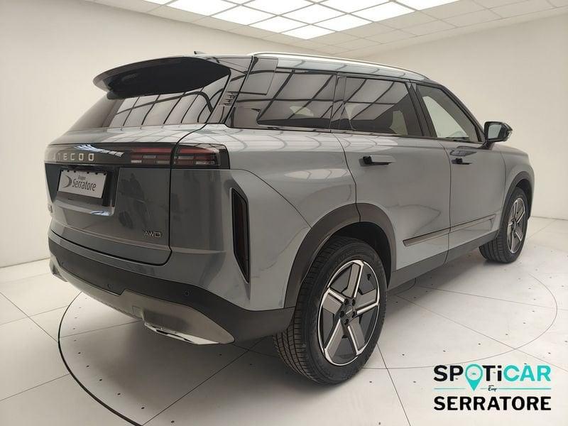 JAECOO 7 EXCLUSIVE 1.6 TGDI 147CV 7DCT AWD