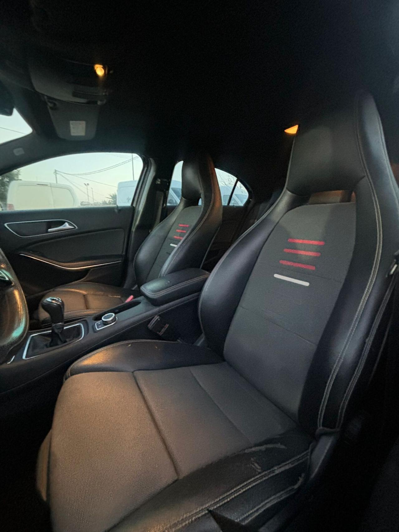 Mercedes-benz A 180 d Premium