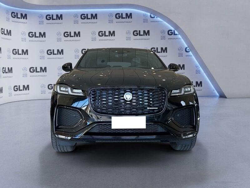 Jaguar F-Pace 2.0 D 163 CV AWD aut. R-Dynamic S