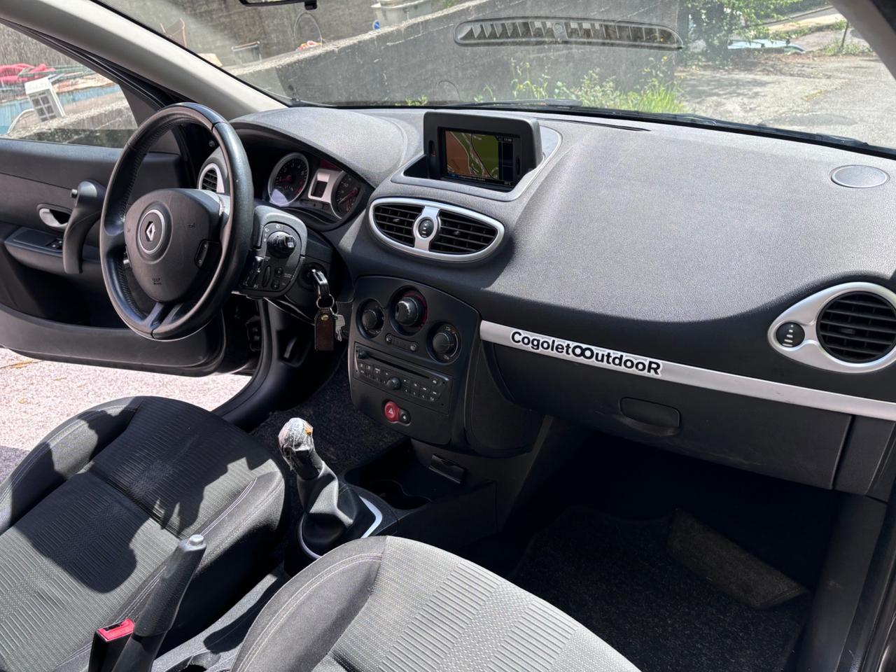 Renault Clio 1.2 16V 5 porte Dynamique motore perfetto