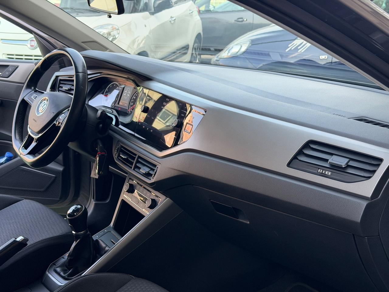 Volkswagen Polo 1.0 TSI 5p. Highline BlueMotion Technology