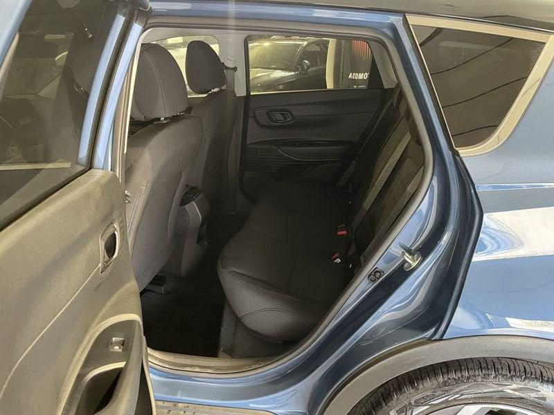 Hyundai Bayon Bayon 1.0 T-GDI Hybrid 48V MT XClass