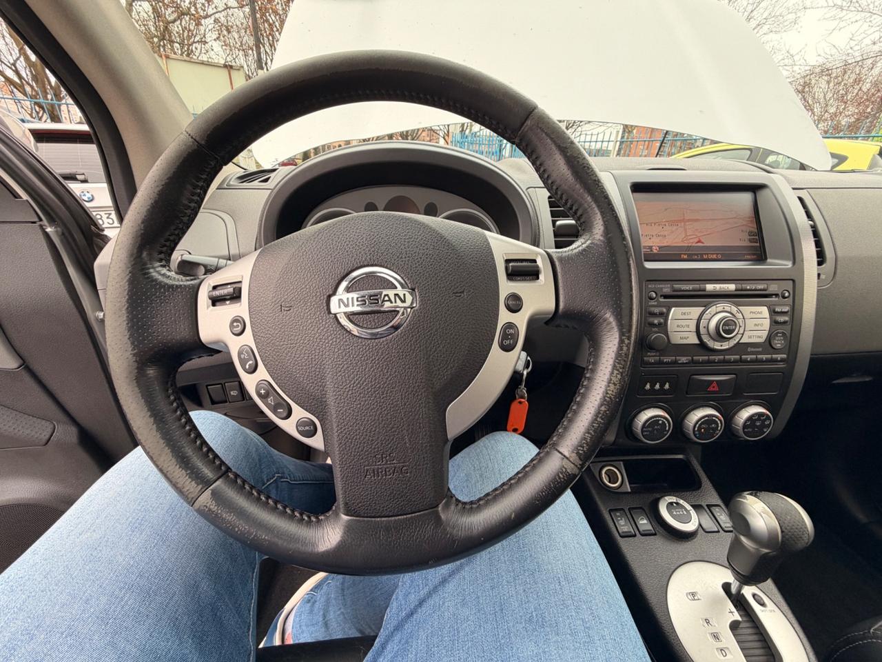 Nissan X-Trail 2.0 dCi 150CV AUTOMATICA LE 4WD