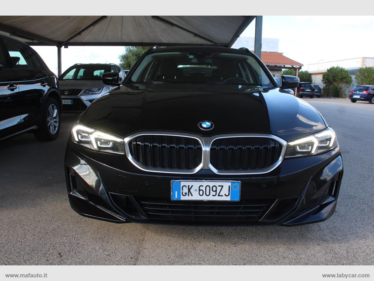 BMW 320d 48V xDrive Touring