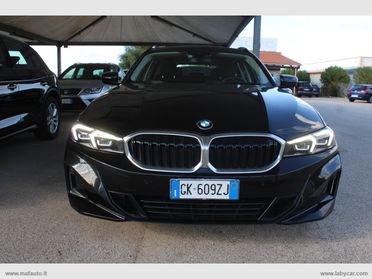 BMW 320d 48V xDrive Touring