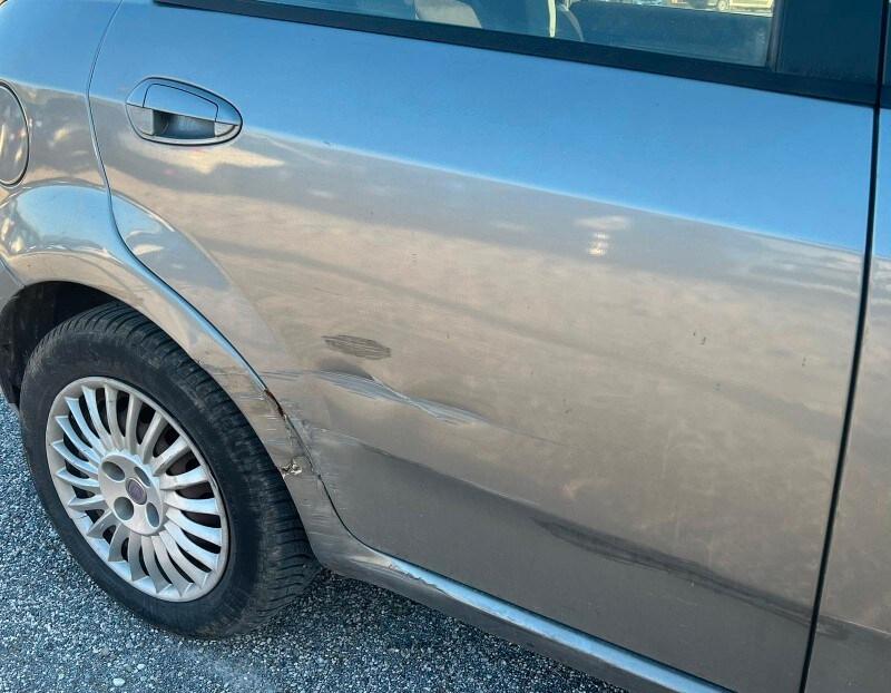 FIAT Grande Punto Grande Punto 1.2 5 porte Active