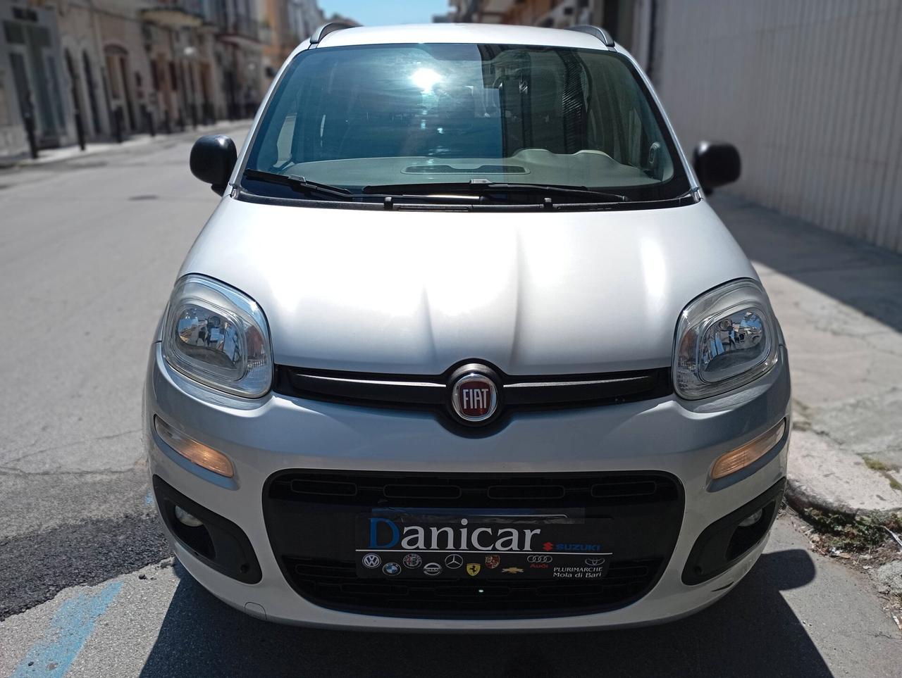 Fiat Panda 0.9 TwinAir Turbo Natural Power Easy
