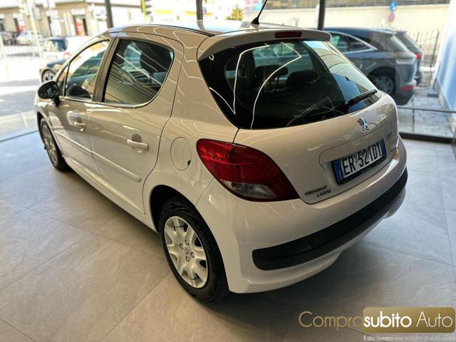 PEUGEOT 207 1.4 VTi GPL Garantita 12 MESI