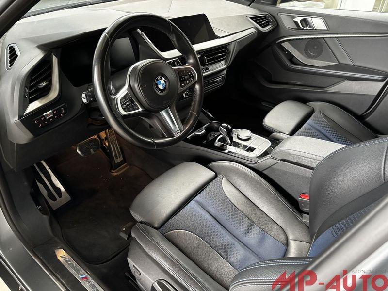 BMW Serie 1 118d 5p. M Sport TUTTA TAGLIANDATA BMW tua a 344,00 al mese