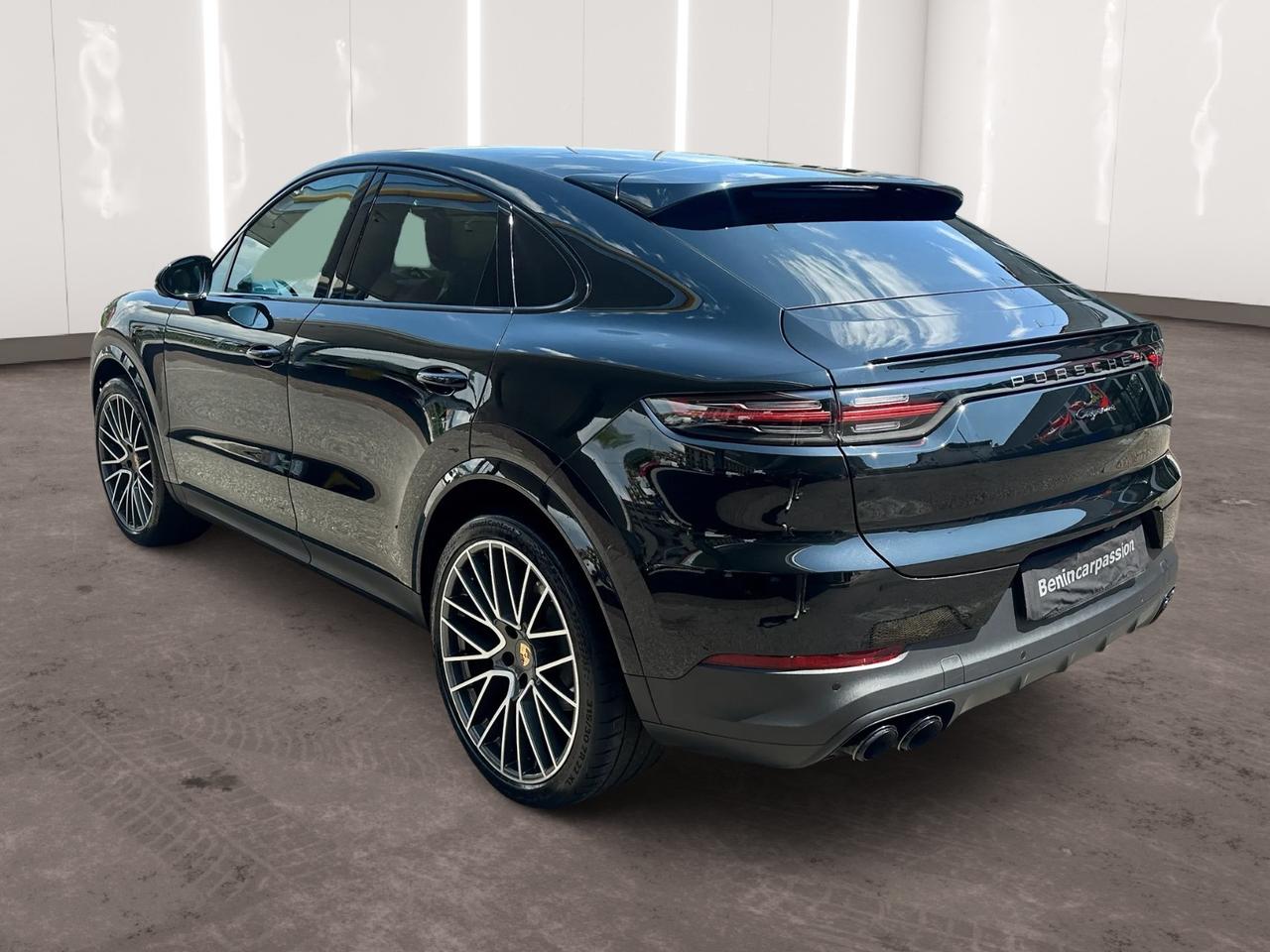 Porsche Cayenne Coupé 3.0 V6