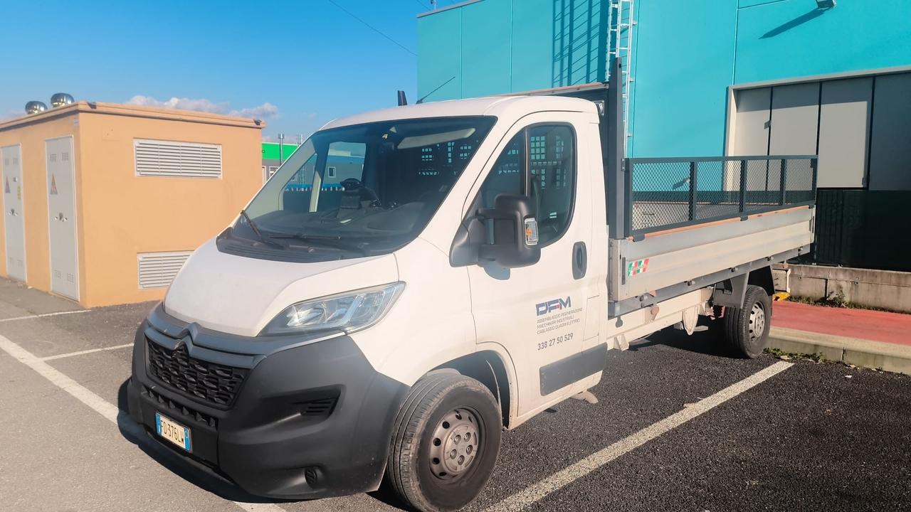 CITROEN Jumper 35 2.2 HDi/130 PLM Cassonato