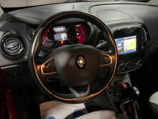 RENAULT Captur TCe 120 CV EDC Start&Stop Energy Intens R-LINE