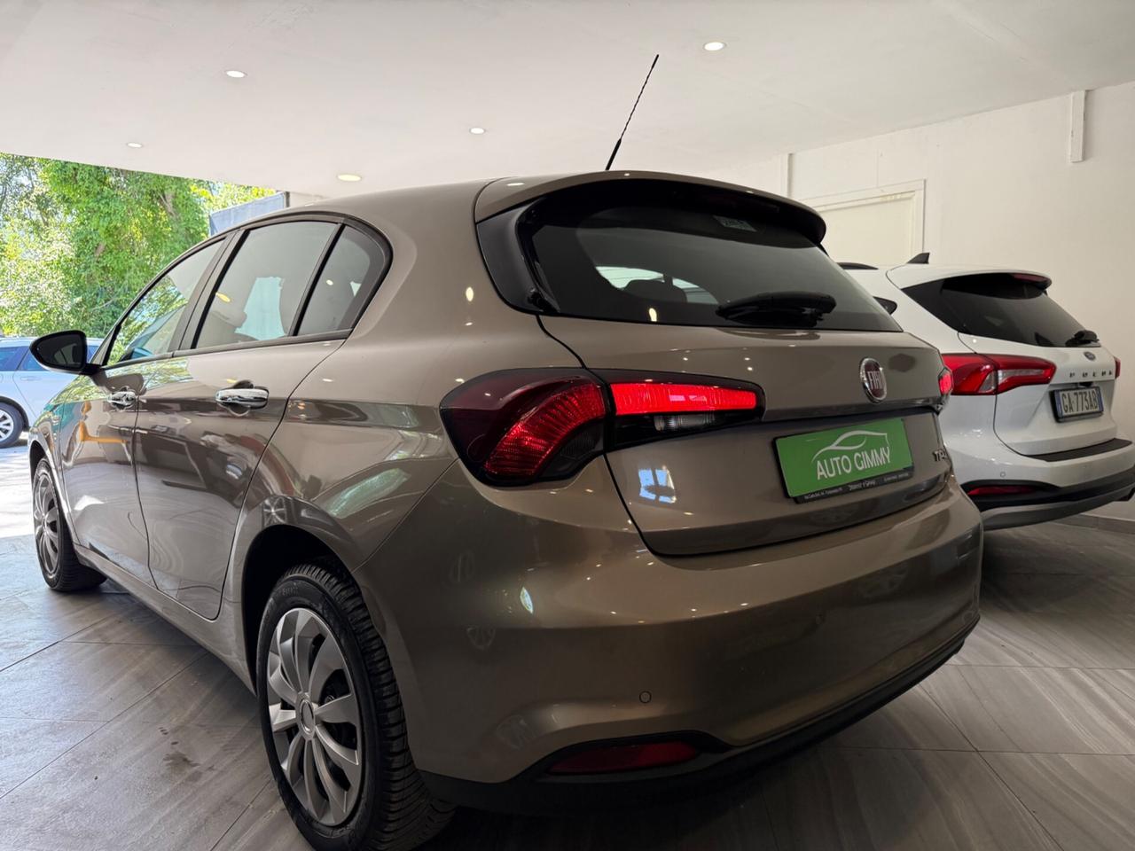 Fiat Tipo 1.3 Mjt 2018 neopatentati
