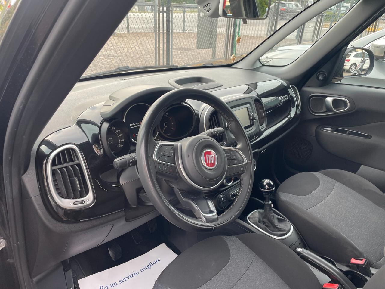 Fiat 500L 1.4 95 CV Mirror