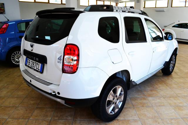 Dacia DUSTER 1.5 dCi 4x4 110CV S&S Ambiance 2015
