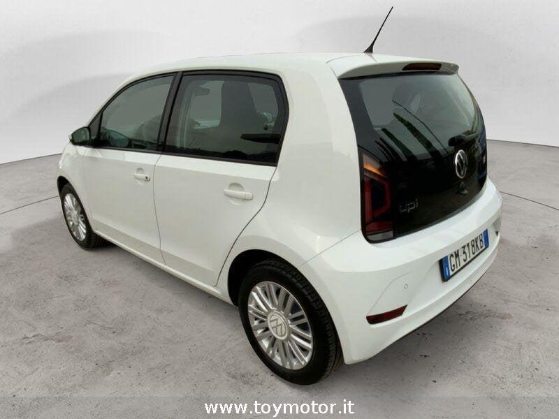 Volkswagen up! 1.0 5p. EVO move BlueMotion Technology