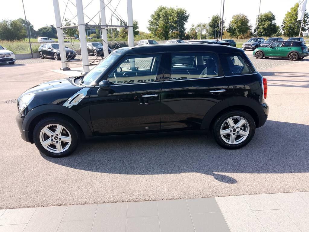 Mini Cooper D Countryman 1.6 Cooper D