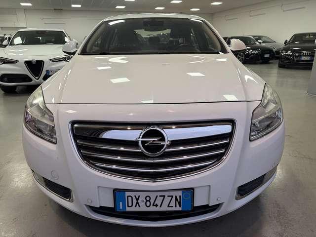 Opel Insignia Insignia I 2008 Berlina 1.6 t Cosmo