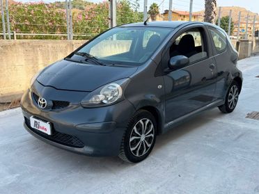 Toyota Aygo 1.0 12V VVT-i CAMBIO AUTOMATICO