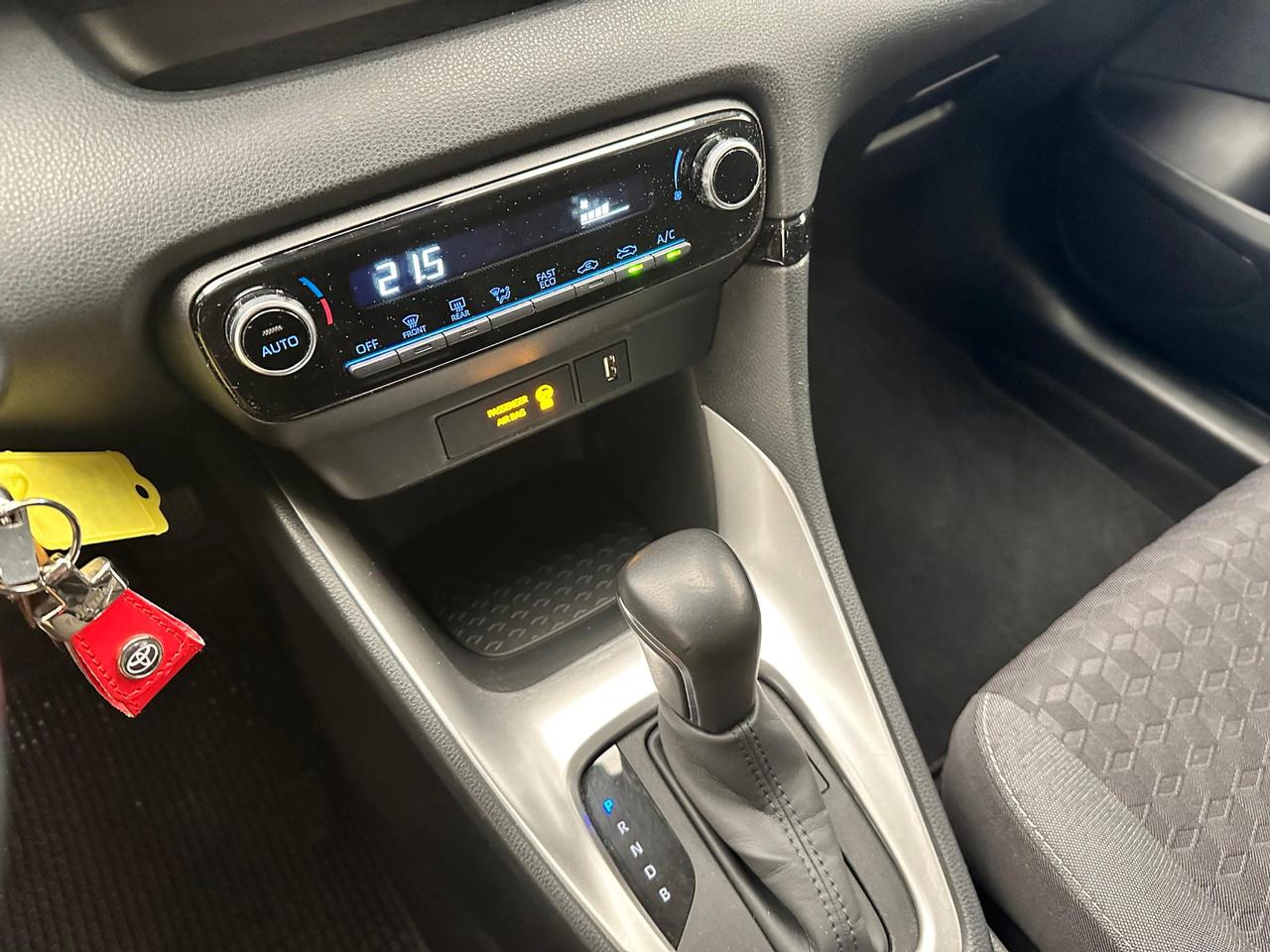Toyota Yaris 1.5h Trend