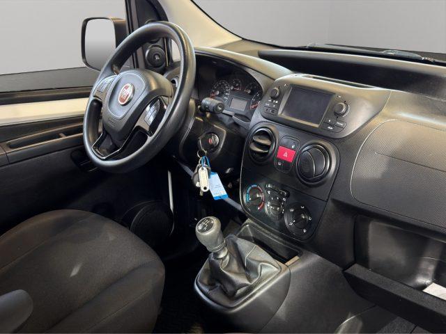 FIAT Qubo 1.4 EASY METANO