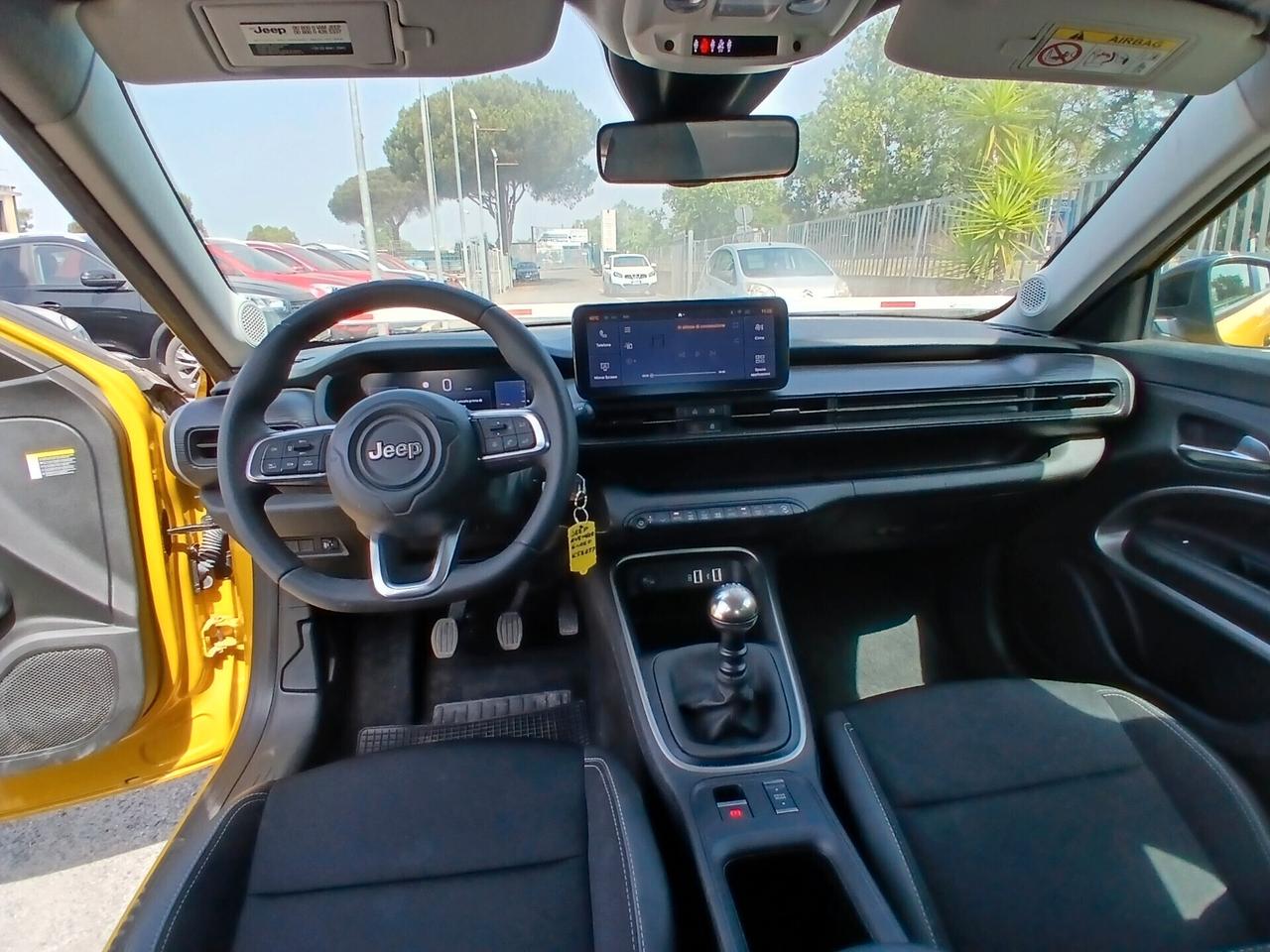 Jeep Avenger 1.2 Turbo 100CV Altitude