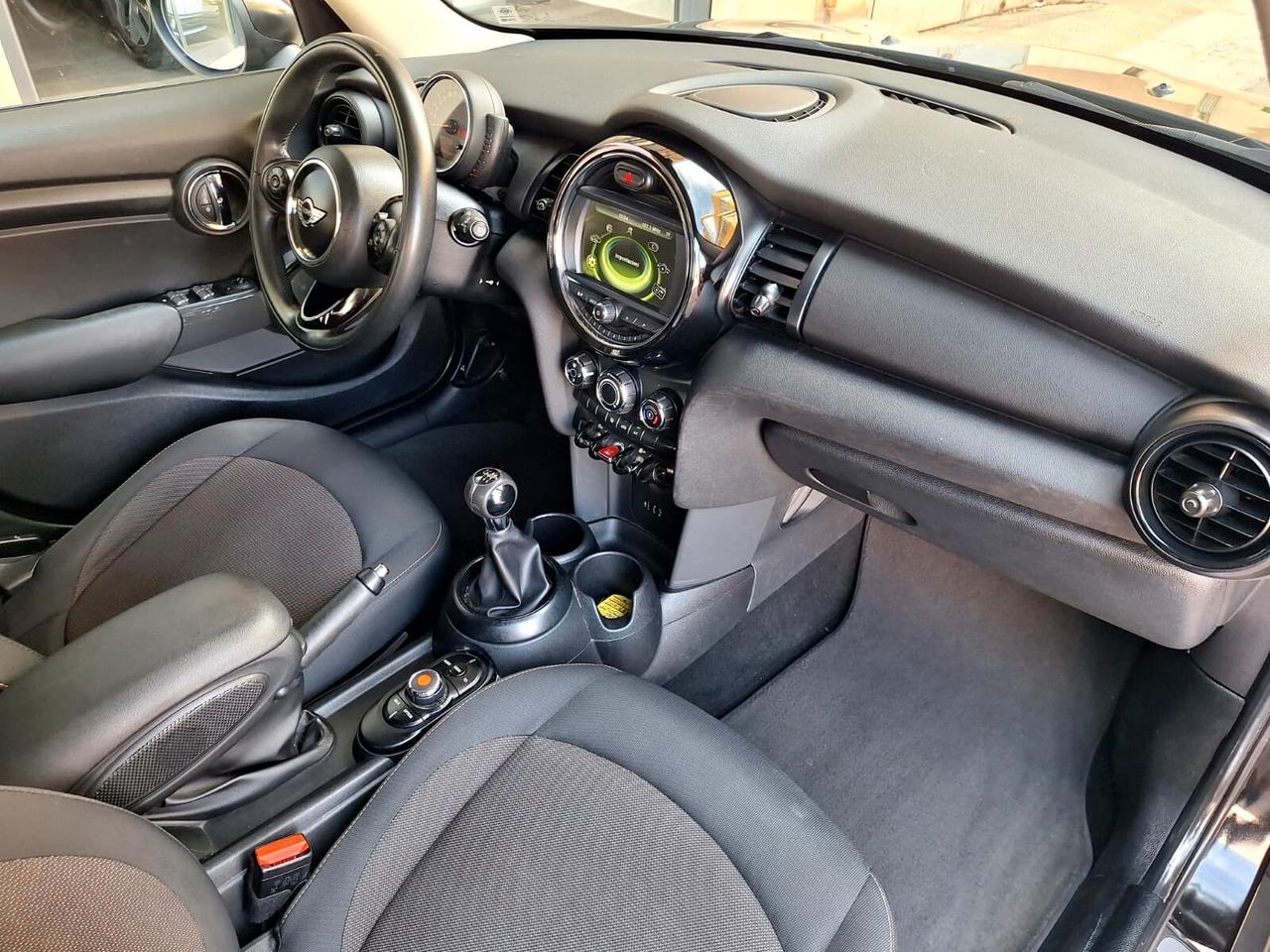 Mini 1.5 One D Hype 5 porte