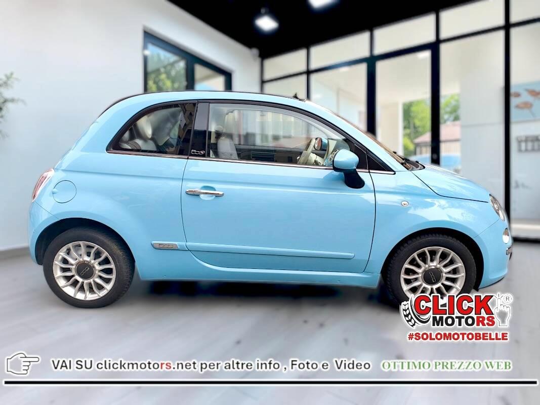 Fiat 500 C 500C III 1.3 mjt 16v Lounge 95cv 20013