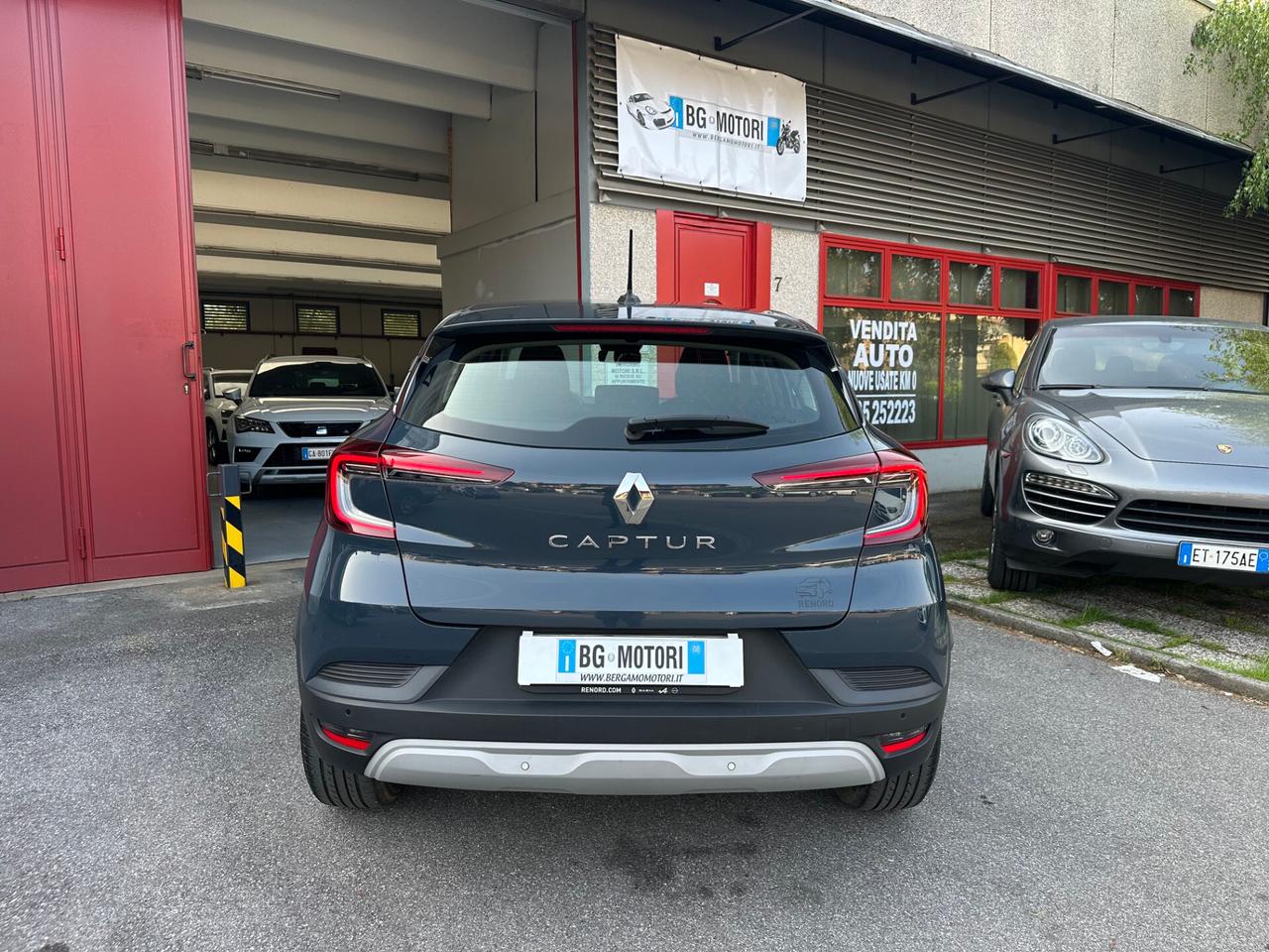 Renault Captur 1.0 tce Equilibre Gpl UNIPR. OK NEOP. GARANZIA