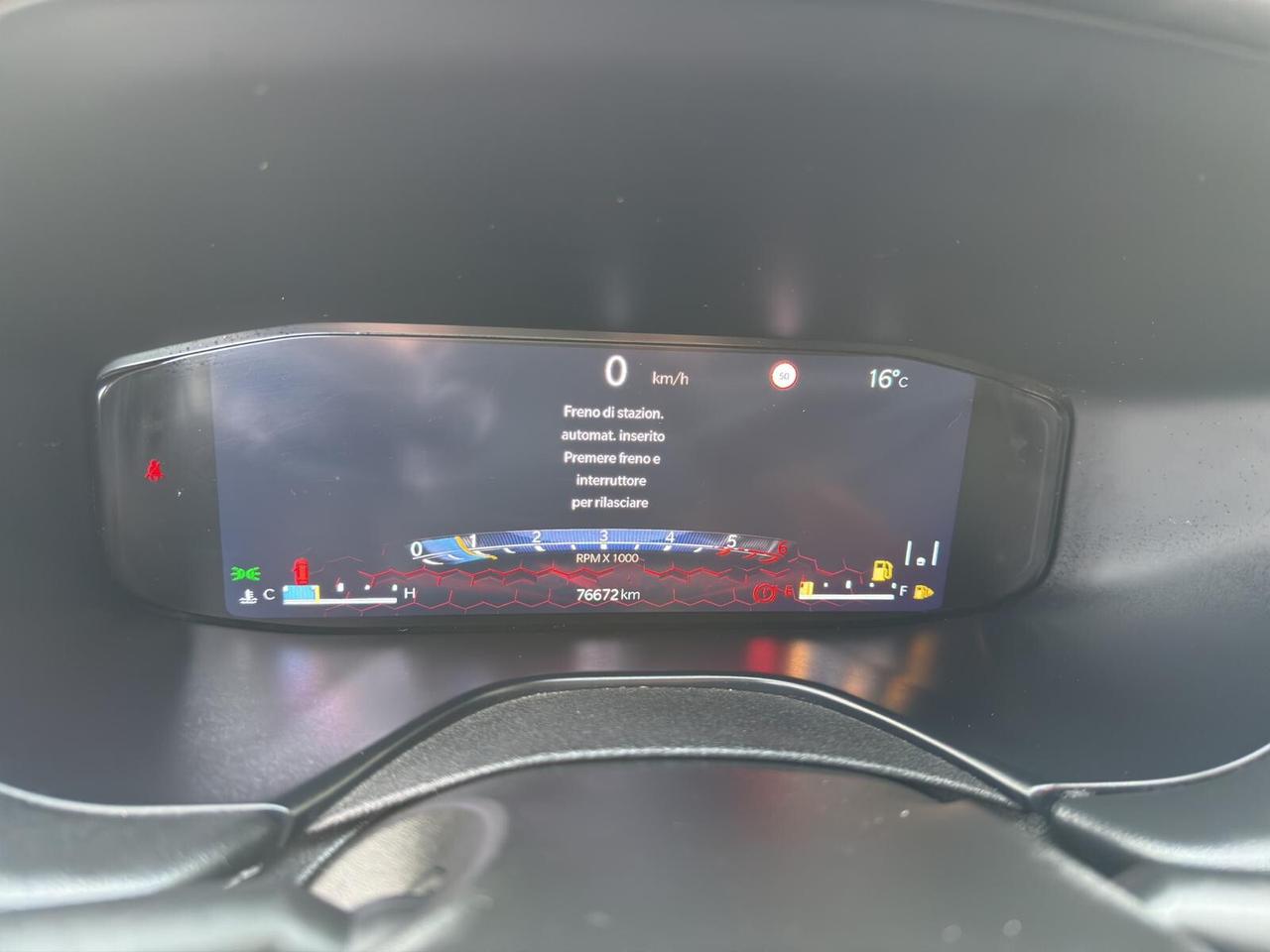 Jeep Compass 1.6 mjt 130cv Limited 2021