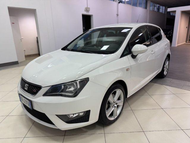 SEAT Ibiza 1.2 TSI 90 CV 5p. FR