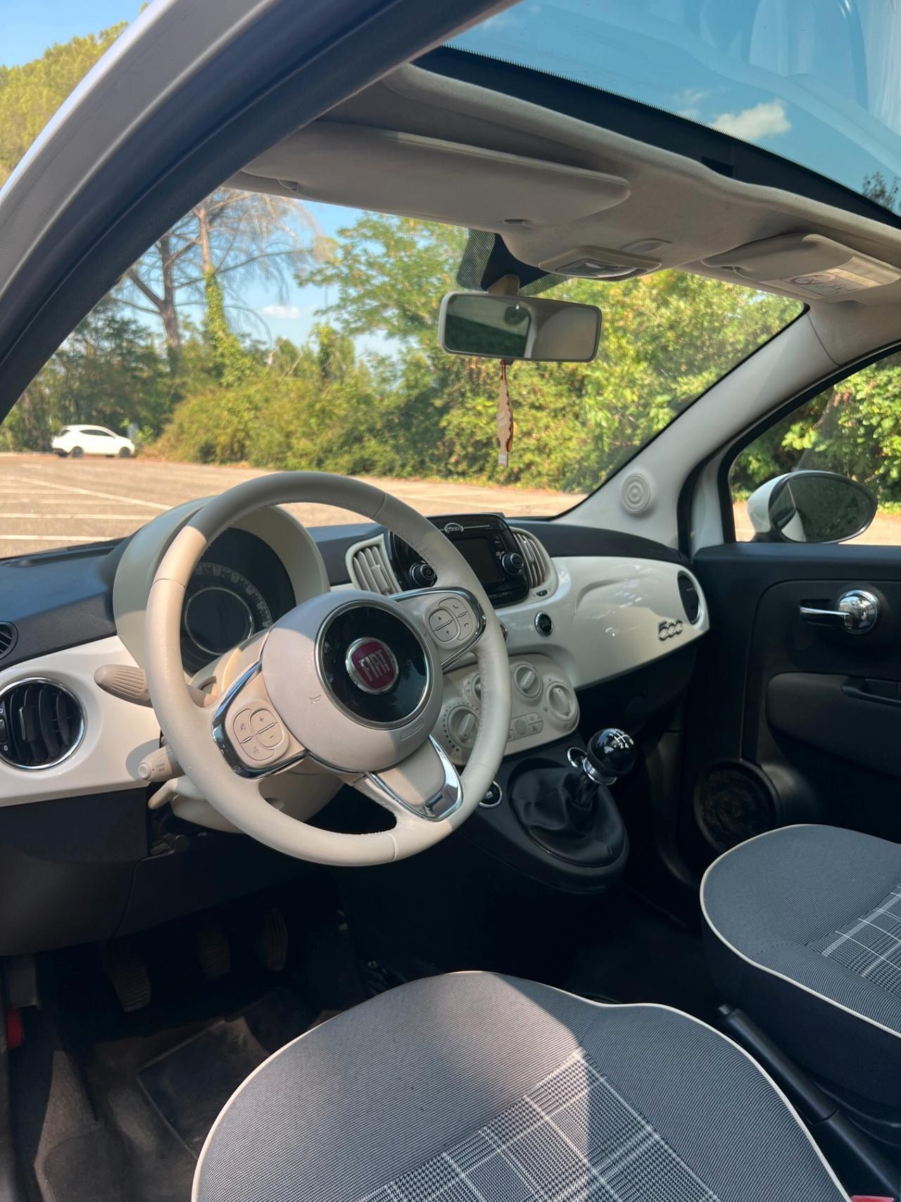 ADATTA PER NEOPATENTATI Fiat 500 1.2 Benzina Lounge