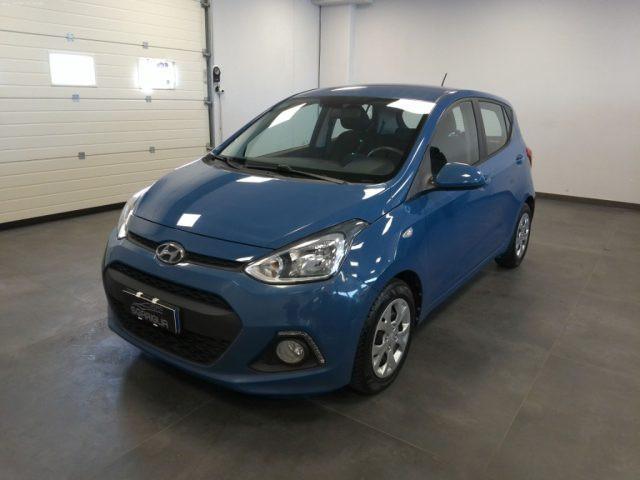 HYUNDAI i10 1.0 Benzina Comfort