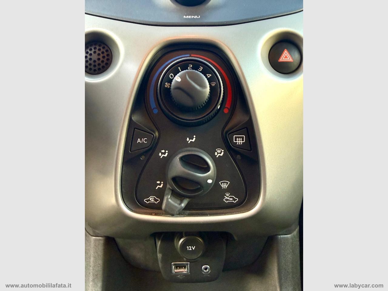 CITROEN C1 VTi 68 5p. Feel IDEALE PER NEOPATENTATI