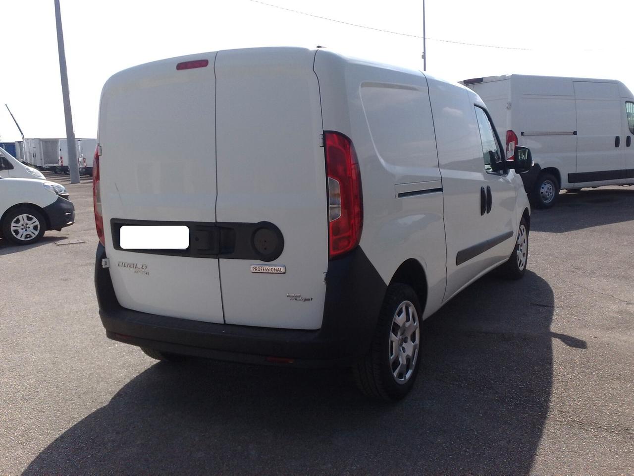 Fiat Doblo 1.6mjet 105cv Furgone MAXI - 2016