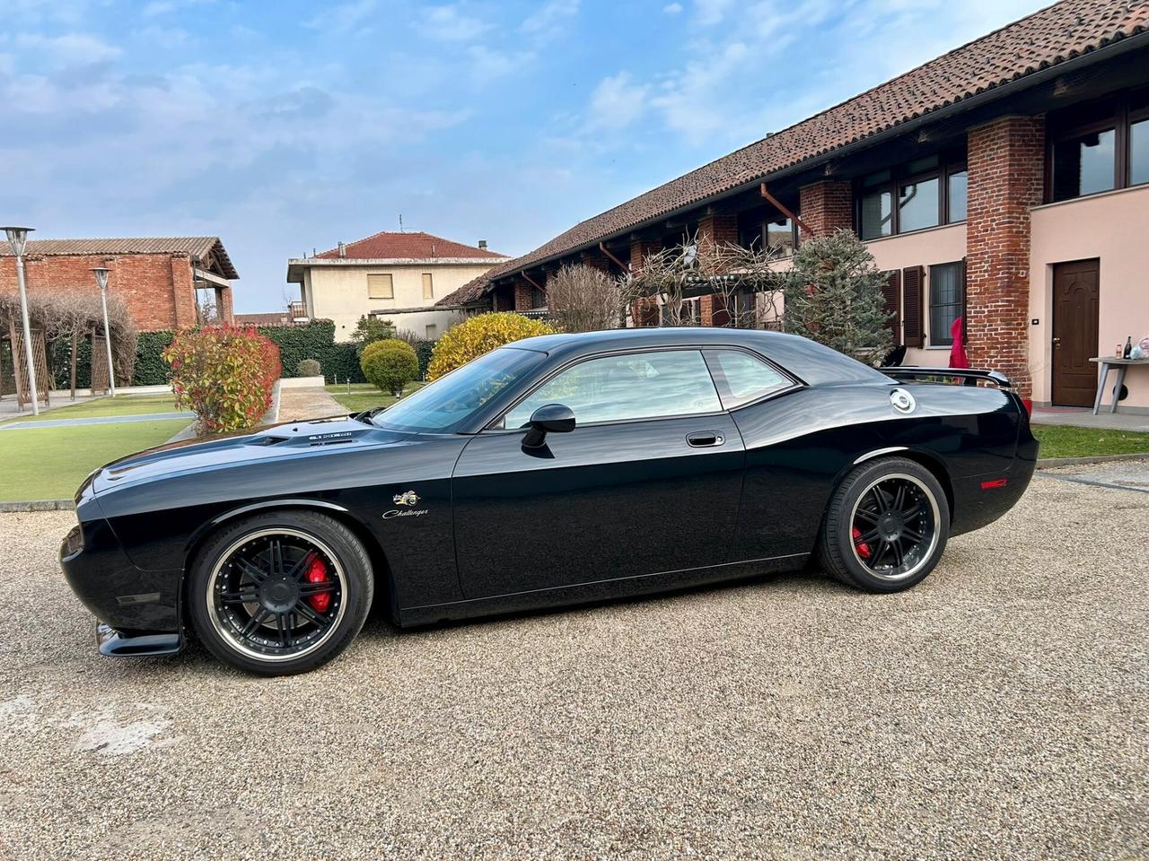 Dodge Challenger SRT-8 2009