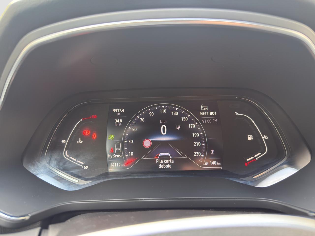 Renault Captur TCe 90 CV Intens