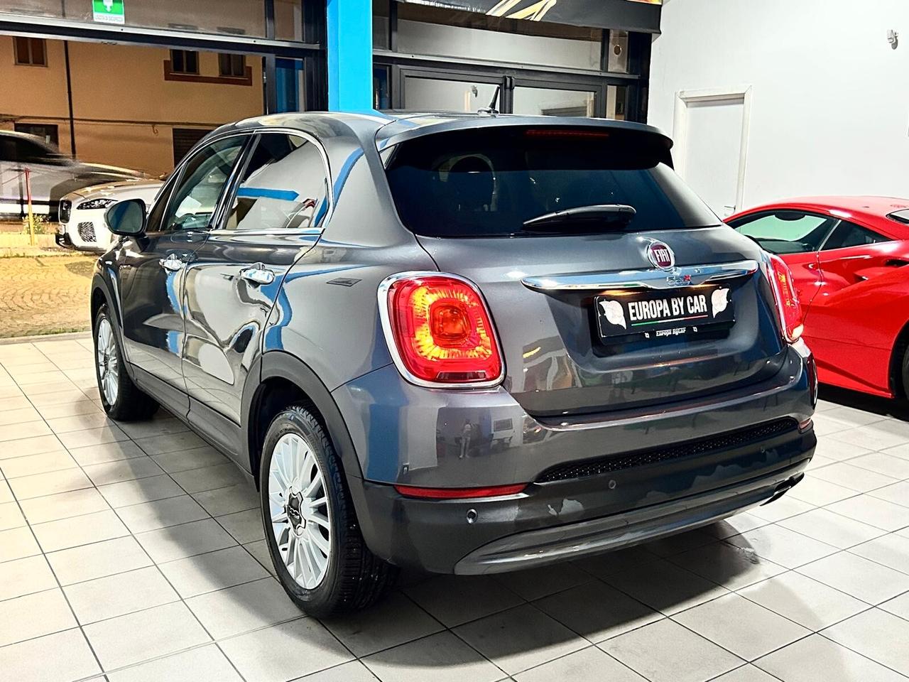 Fiat 500X 1.6 MultiJet 120 CV con Traction Plus